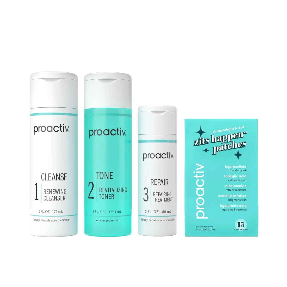 Proactiv Acne Treatment Kit Only $35.xx (Reg. $99) at Amazon