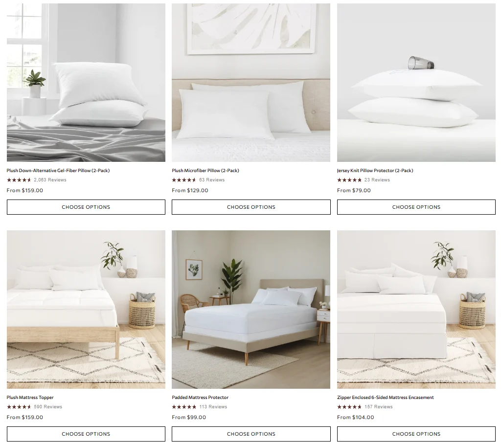 Bedding Essentials Deal: 72% Off at Linens