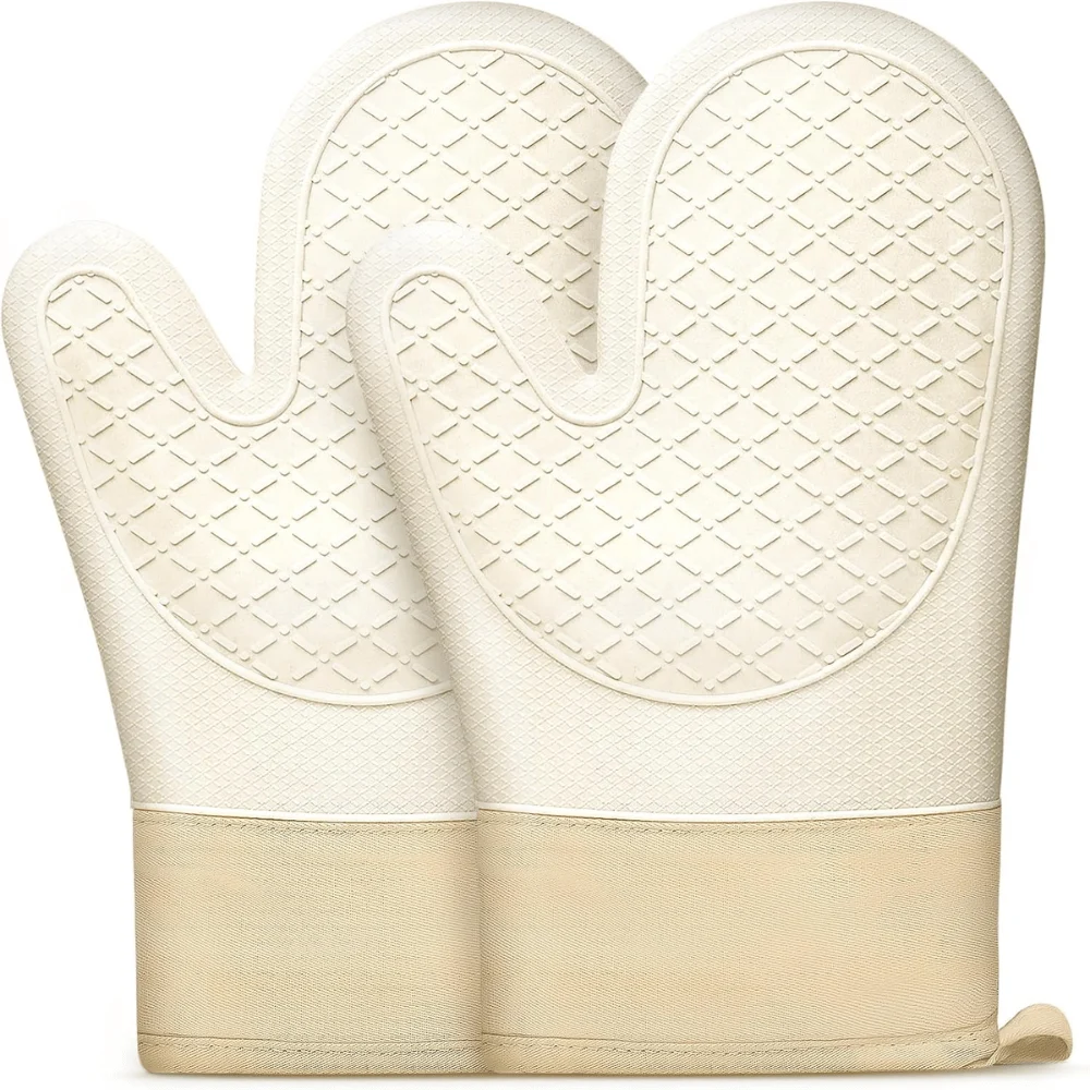 Silicone Oven Mitts Deal: Save $4.xx at Amazon