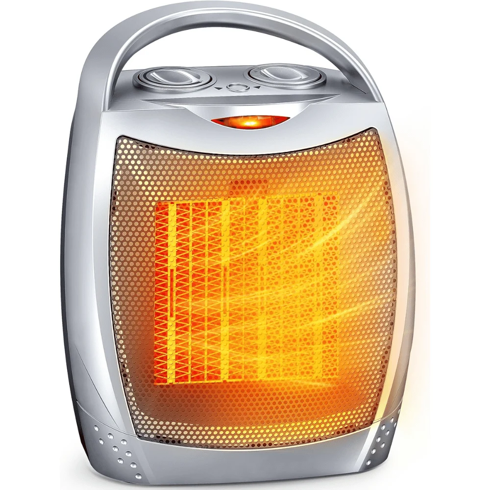 GiveBest Space Heater Deal: Save $11.xx at Amazon