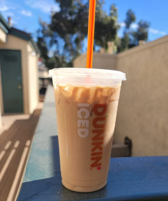 Dunkin Coffee