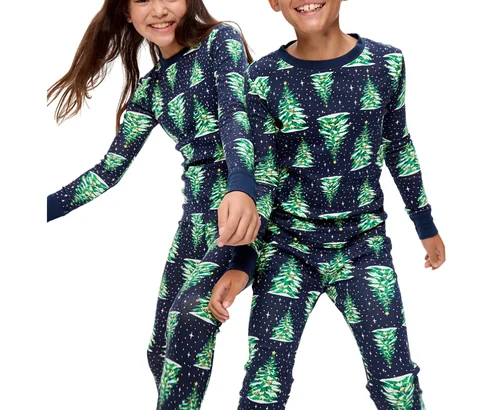 Old Navy Christmas Sale: 50% Off Holiday PJs & Socks Deal