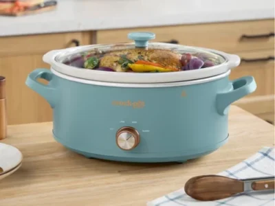 Walmart Crock-Pot 7-Quart Manual Slow Cooker Only $37.96