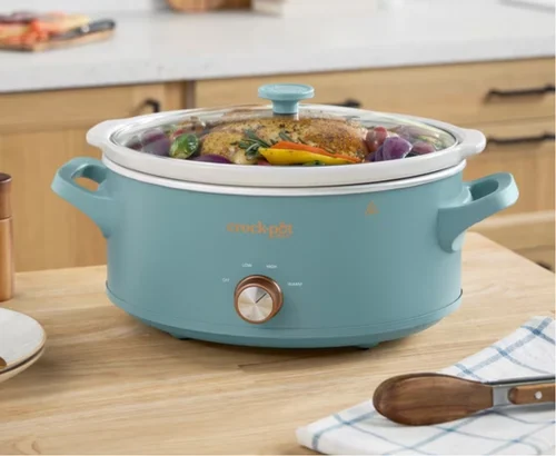 Walmart Crock-Pot 7-Quart Manual Slow Cooker Only $37.96