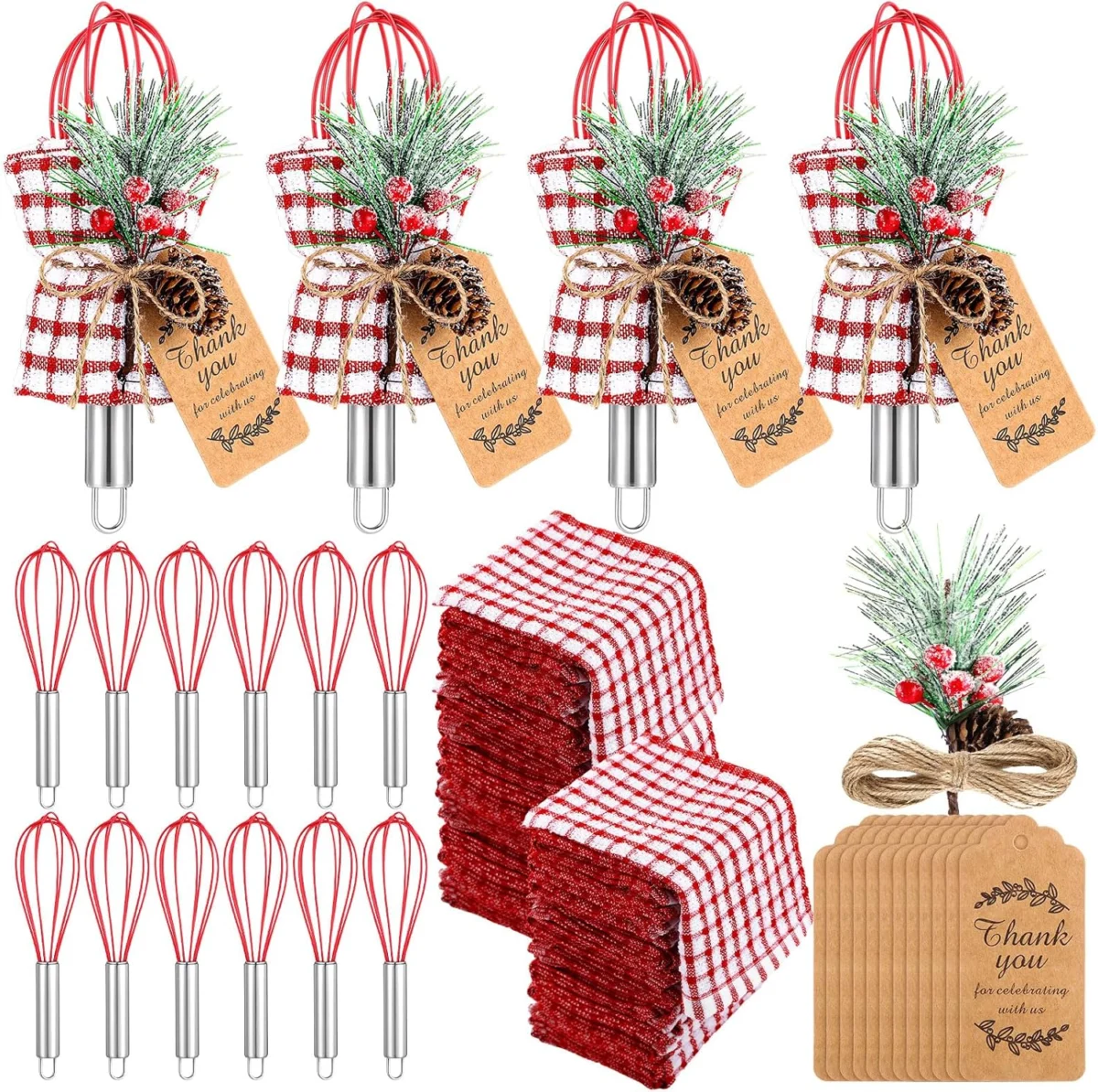 12 Sets Christmas Gifts Deal
