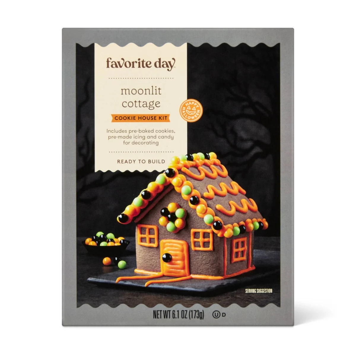 Halloween Cookie House Kit for Just $3 Each at Target