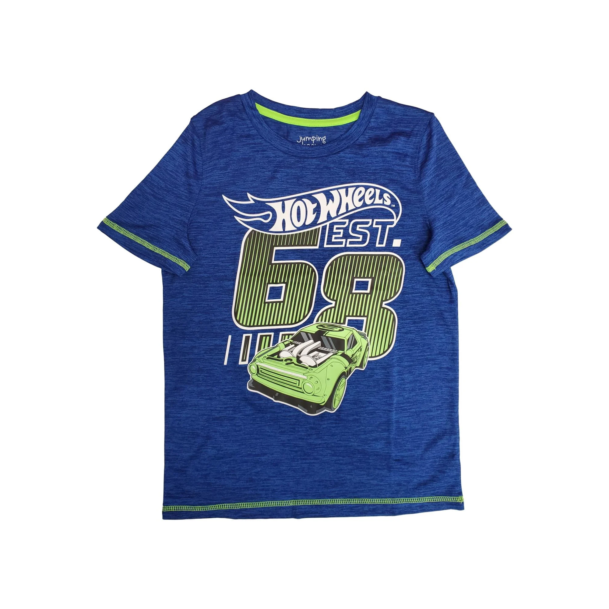 Hot Wheels Girls Pajama Set Only $7.49 Each for Kids at Walmart