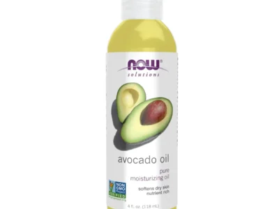 .xx NOW Solutions Avocado Oil, Moisturizing Oil, 4 fl oz at Amazon