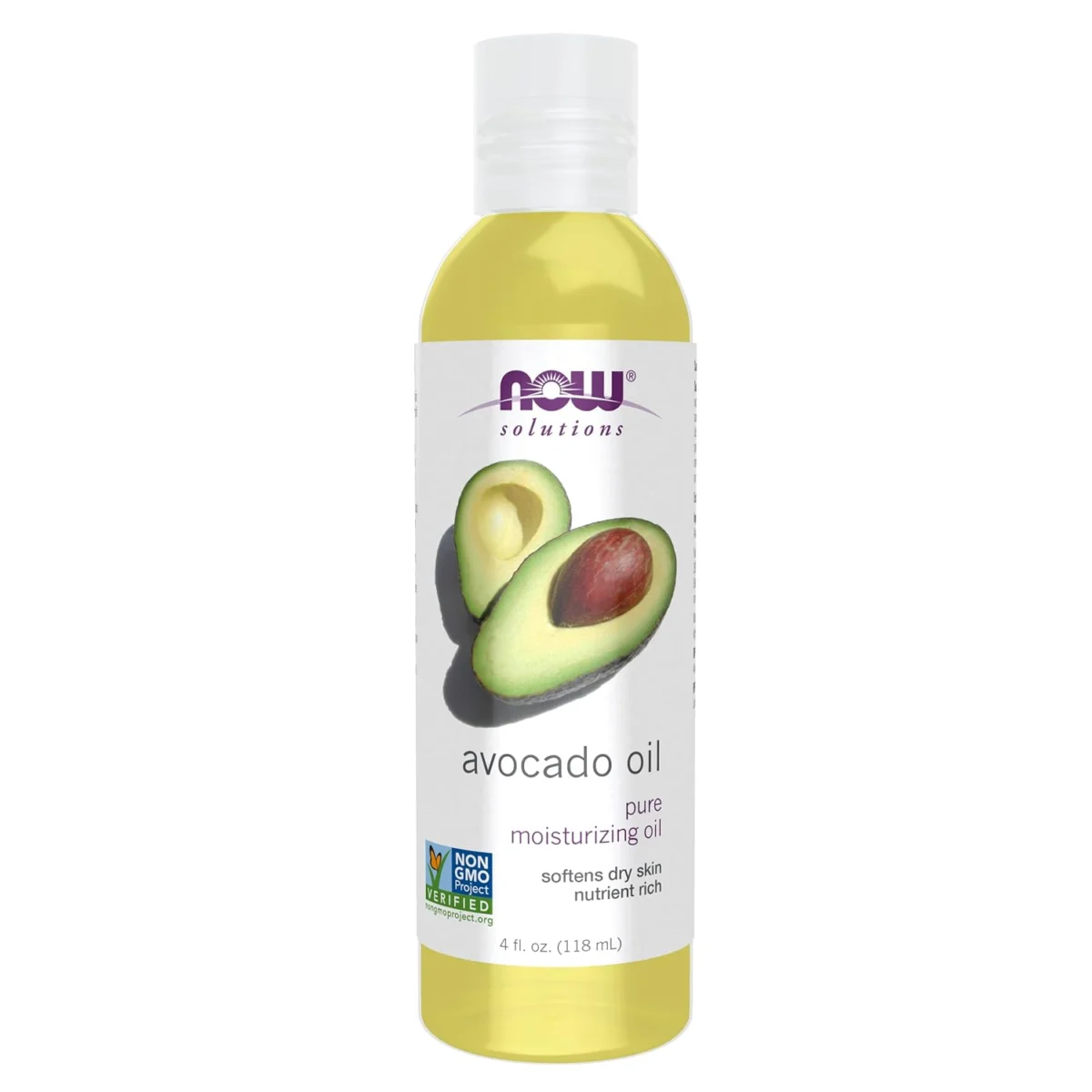 NOW Solutions Avocado Oil Only $4.xx (Reg. $8) at Amazon