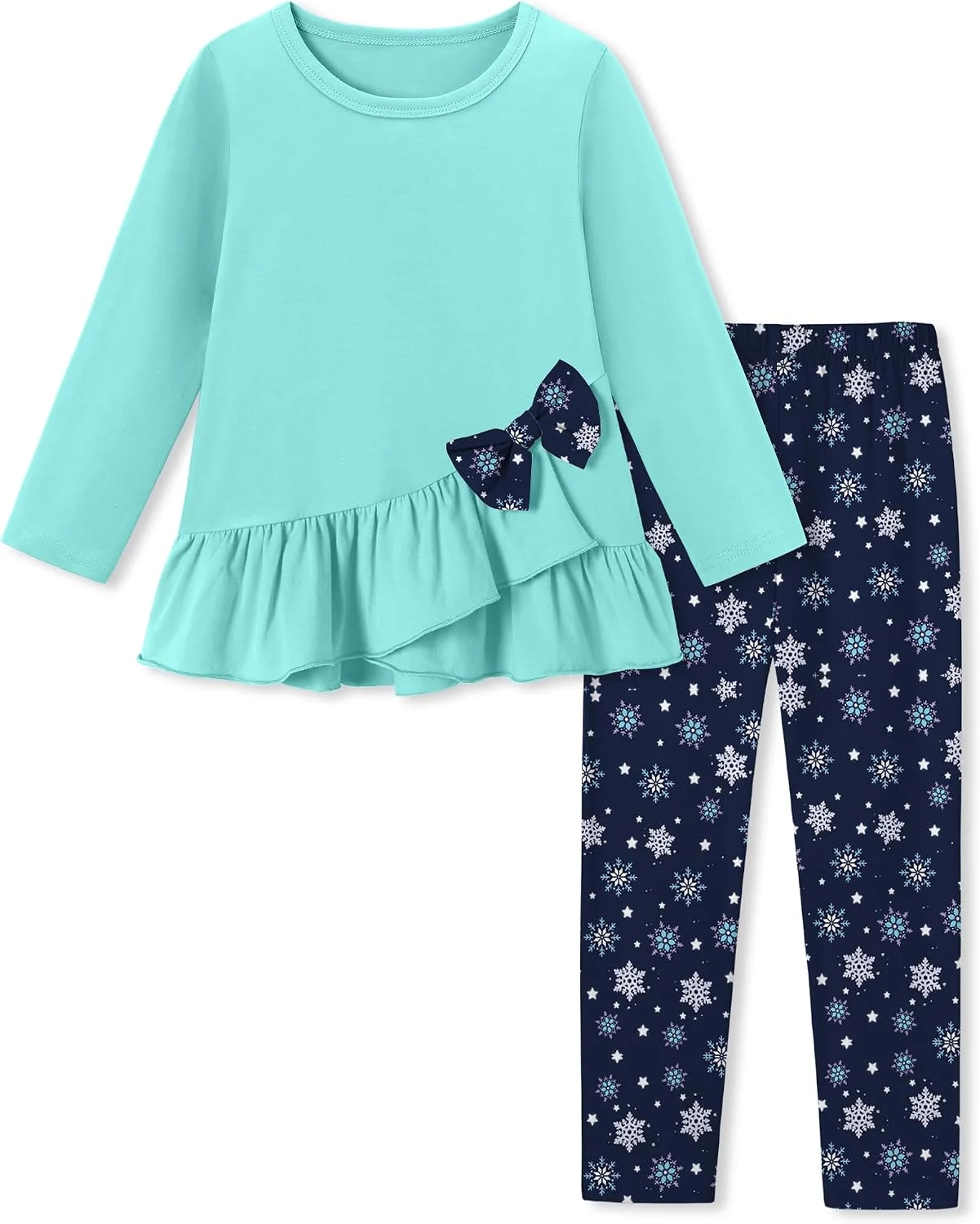Toddler Girl 2‑Piece Fall Outfit Only $14.xx (Reg. $17) at Amazon
