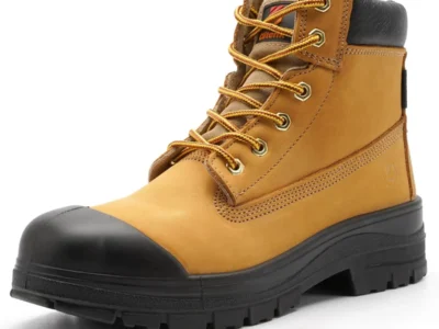 Amazon :Men’s 6″ Waterproof Oiled Leather Slip on Work Boots $39.xx (Reg$100) + Free Prime Shipping. #Ad