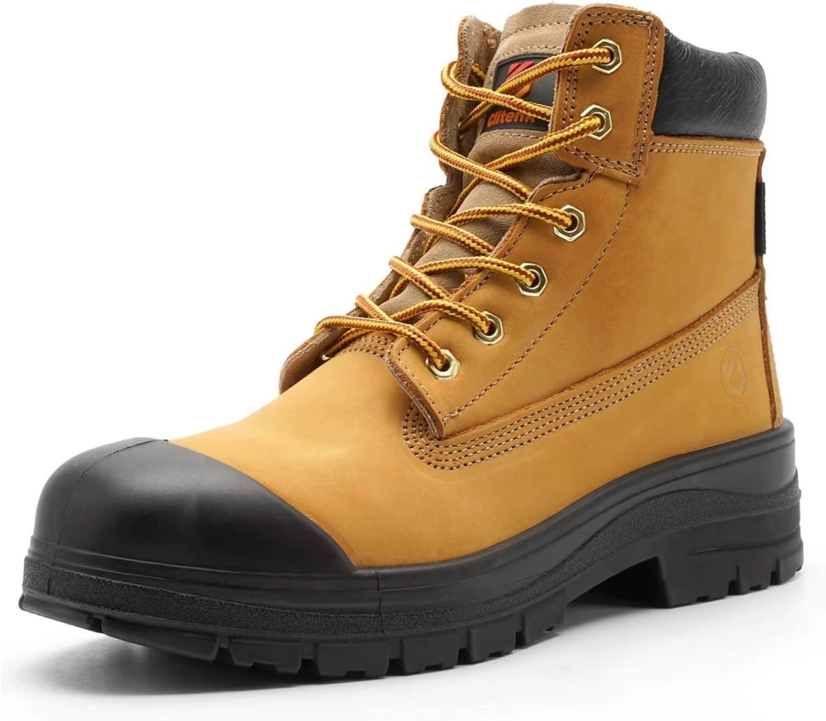 Men’s 6″ Waterproof Oiled Leather Only $39.xx (Reg. $100) at Amazon