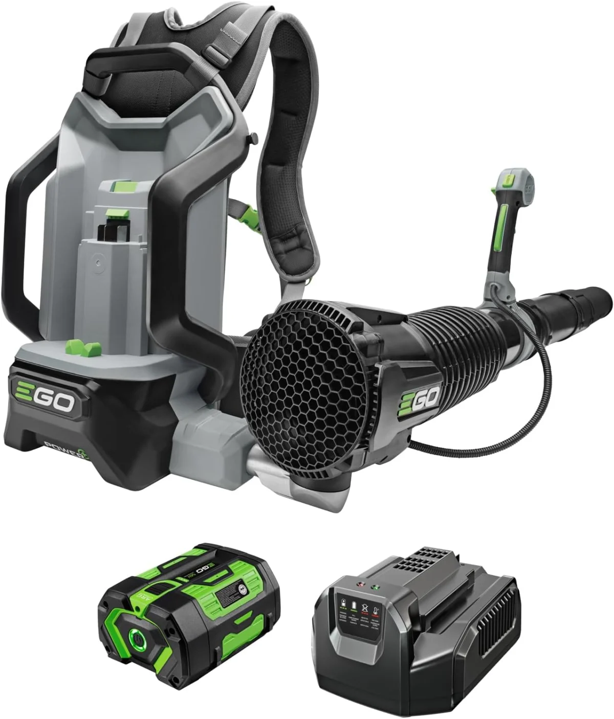 EGO POWER+ Backpack Leaf Blower Only $379.xx (Reg. $524) at Amazon