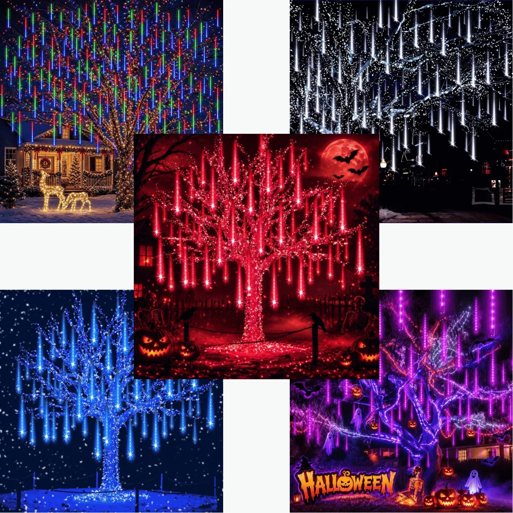 Meteor Shower Lights Deal: Save up to $8.xx at Amazon
