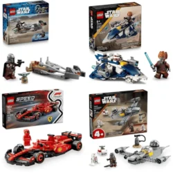 Lego Toy Building Sets Sale: Save 43% at Amazon
