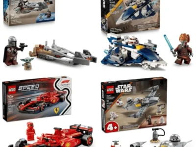 Lego Toy Building Sets Sale: Save 43% at Amazon