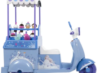 Huffy 6V Disney Frozen Ice Cream Kart Deal: Save $91.99 at Walmart