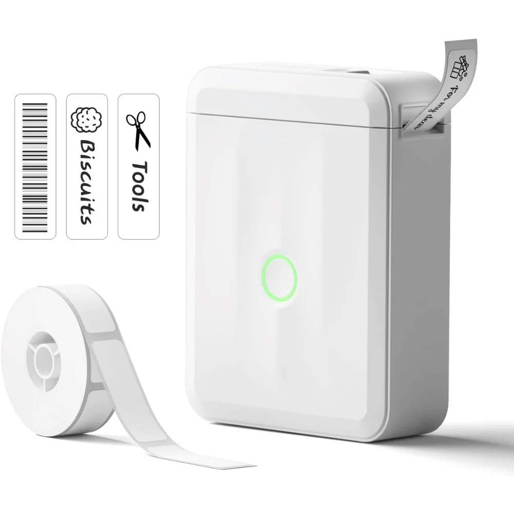 NIIMBOT D110 Bluetooth Printer Deal: Save $9.xx at Amazon