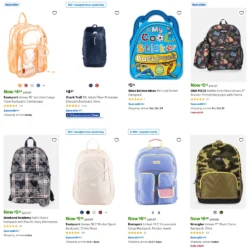 Kids Backpack Deal: Save $15.07 at Walmart Today for School and Play