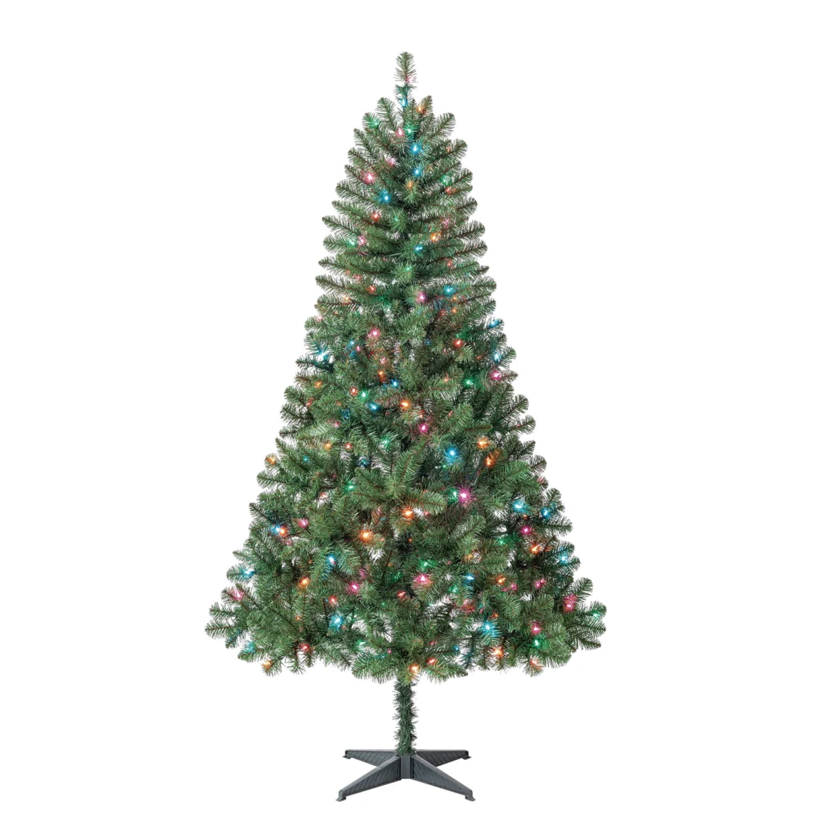 Madison Pine Pre-Lit Christmas Tree $39 (Reg. $99) at Walmart