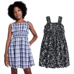 Weekend Academy Girls Tank Dress Deal: Save $9.73 at Walmart