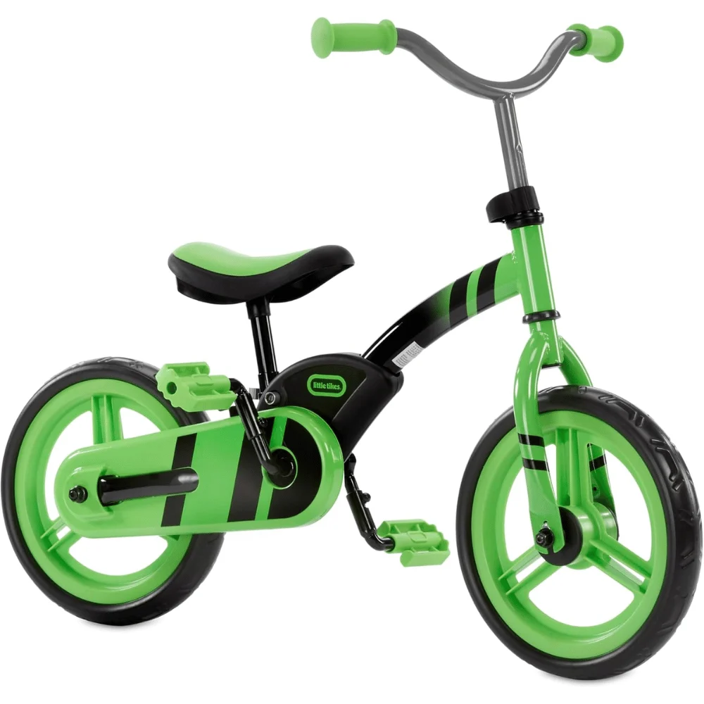 My First Balance-to-Pedal Training Bike Deal at Amazon