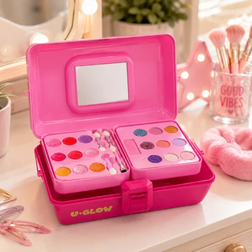 My Beauty Spot U-Glow Makeup Kit Only $7.46 at Walmart