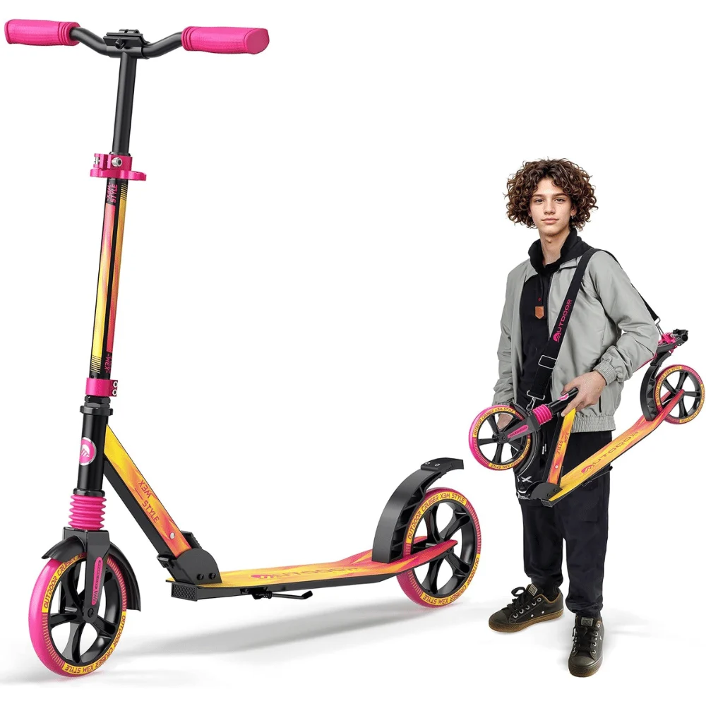 Outdoor Cruiser Kick Scooter Deal: Save $17.xx at Amazon