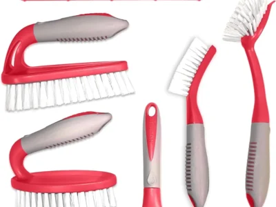Scrub Brush Set Deal: Save $12.xx at Amazon
