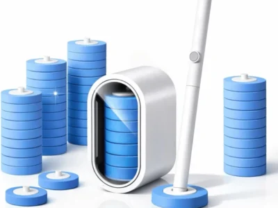 Toilet Wand Cleaning Kit Deal at Amazon