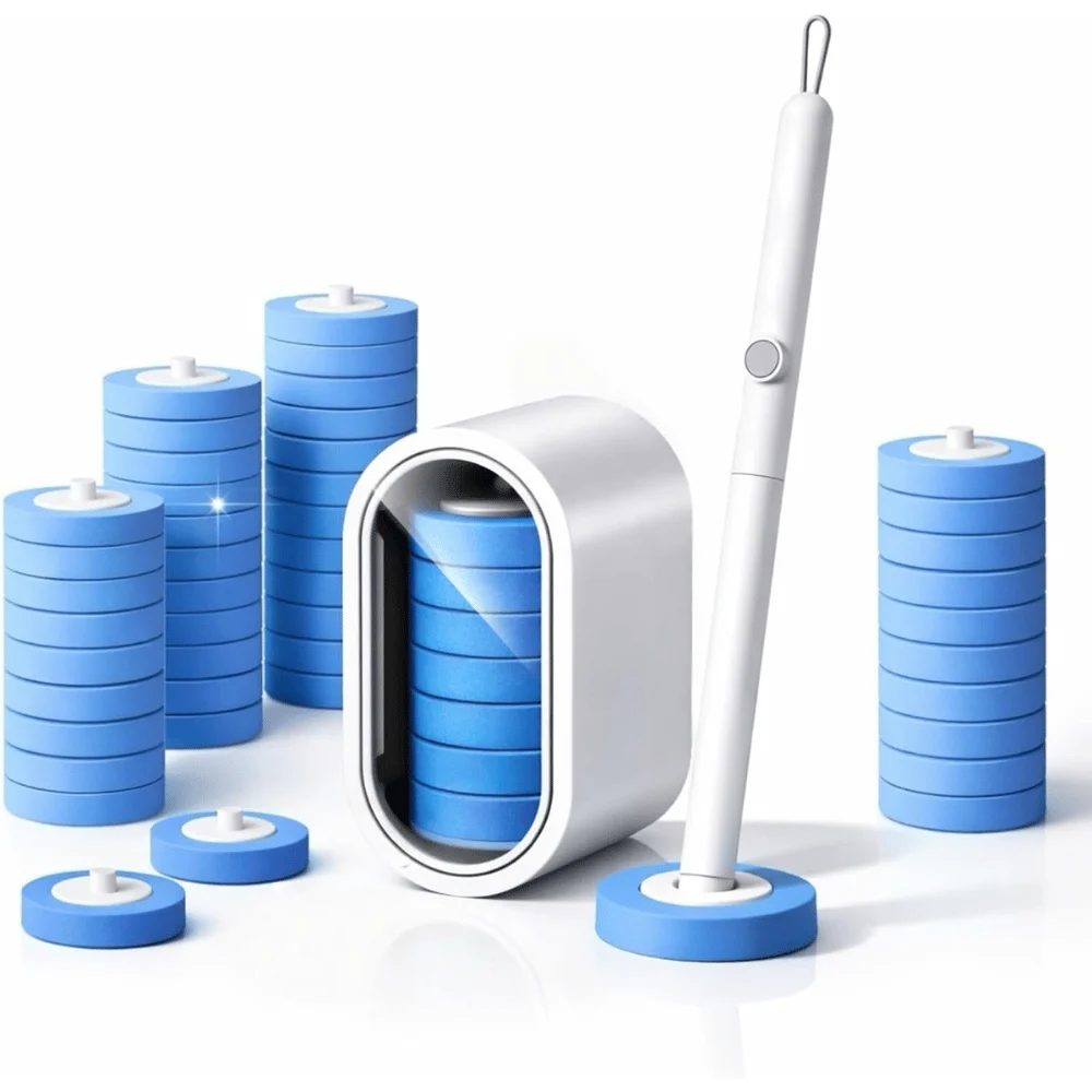 Toilet Wand Cleaning Kit Deal at Amazon