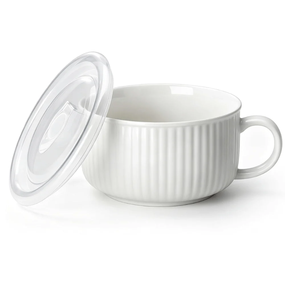 Vancasso 38oz Soup Mug Deal: Save $6.xx at Amazon