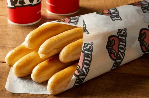 Fazoli’s Free Breadsticks on October 30 at Globenewswire