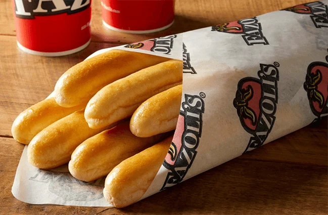 Fazoli’s Free Breadsticks on October 30 at Globenewswire