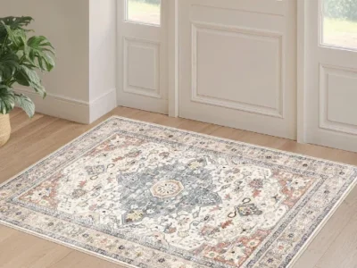 ONLY $10.59 (Reg. $20) Toyoso 2×3 Area Rug at Walmart