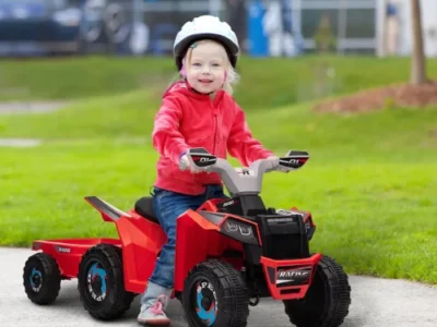 ONLY $79.99 (Reg. $125) Aosom Battery Powered Ride On Toy + FREE SHIPPING at Wayfair