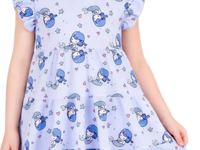 Toddler Little Mermaid Shirt Only $6.xx (Reg. $7) at Amazon
