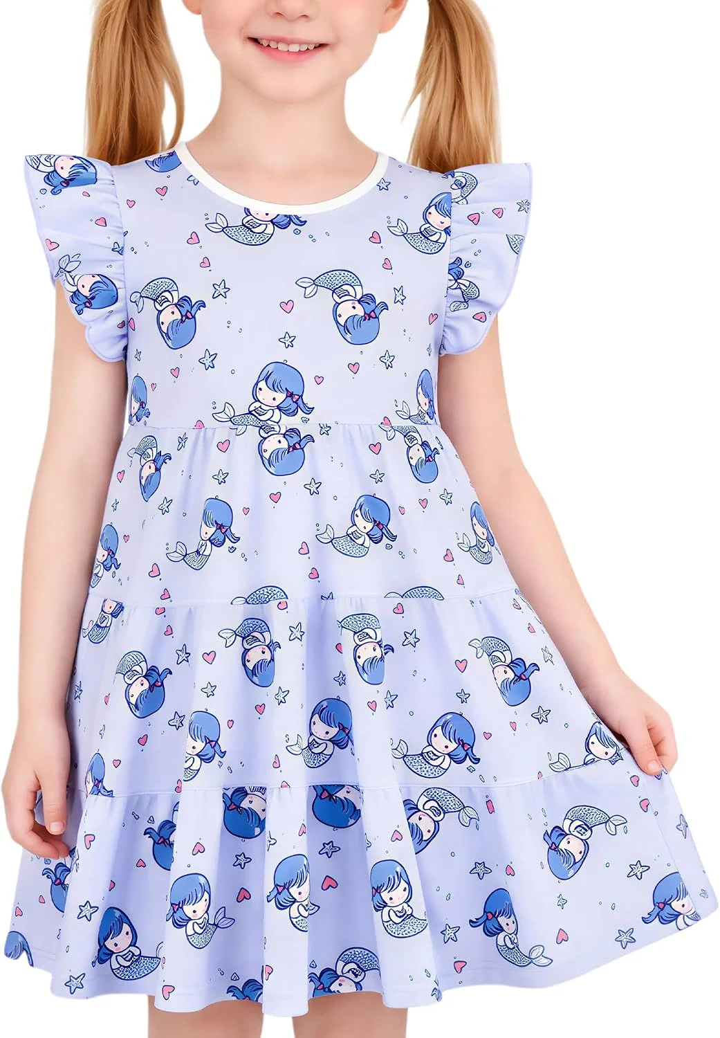 Toddler Little Mermaid Shirt Only $6.xx (Reg. $7) at Amazon