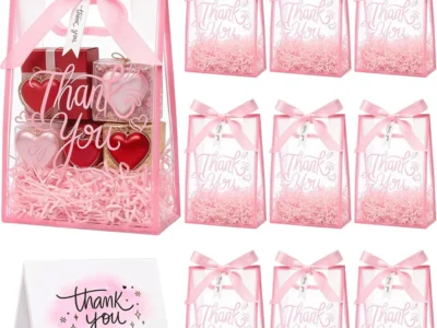 AMDAILY 15Pack Gift Bags Deal: Save $10.xx at Amazon