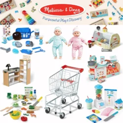 Melissa & Doug Barber Shop 16-Piece Deal: Save 60% at Amazon