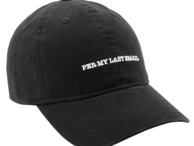 Time and Tru Baseball Hat Only $2.48 (Reg. $9.97) at Walmart