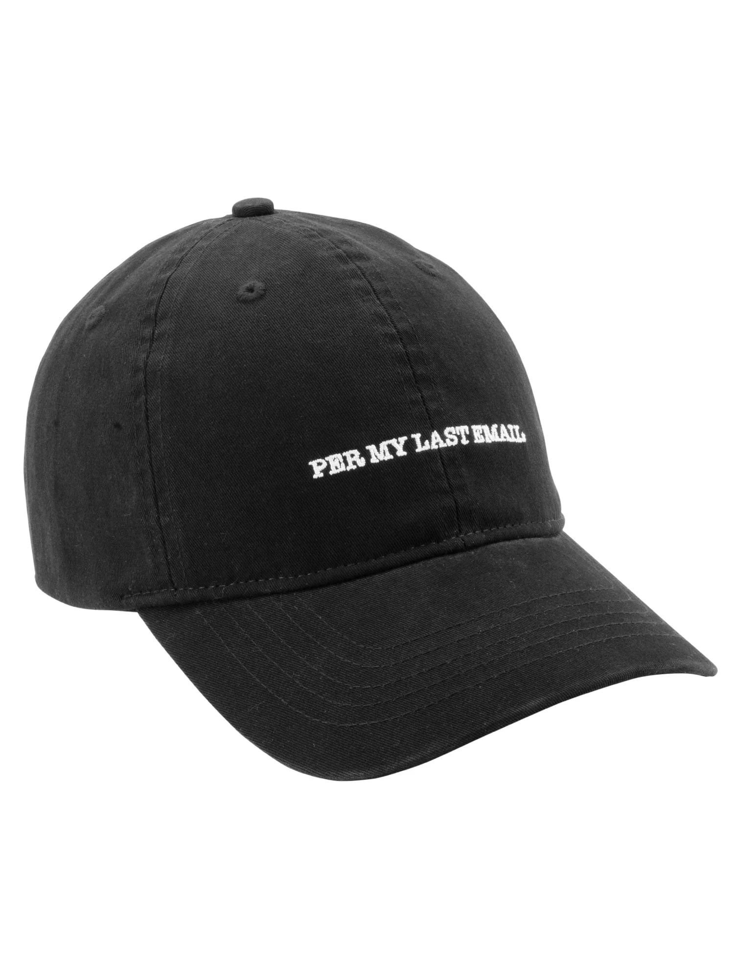 Time and Tru Baseball Hat Only $2.48 (Reg. $9.97) at Walmart