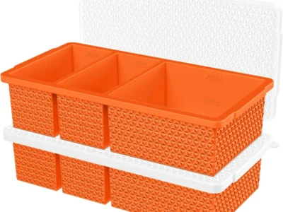 Silicone Freezer Trays Deal: Save $2.xx at Amazon