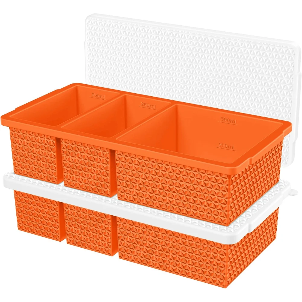 Silicone Freezer Trays Deal: Save $2.xx at Amazon