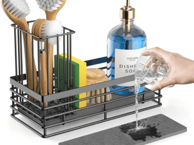 Yofidra Sink Caddy Deal: Save $4.xx at Amazon