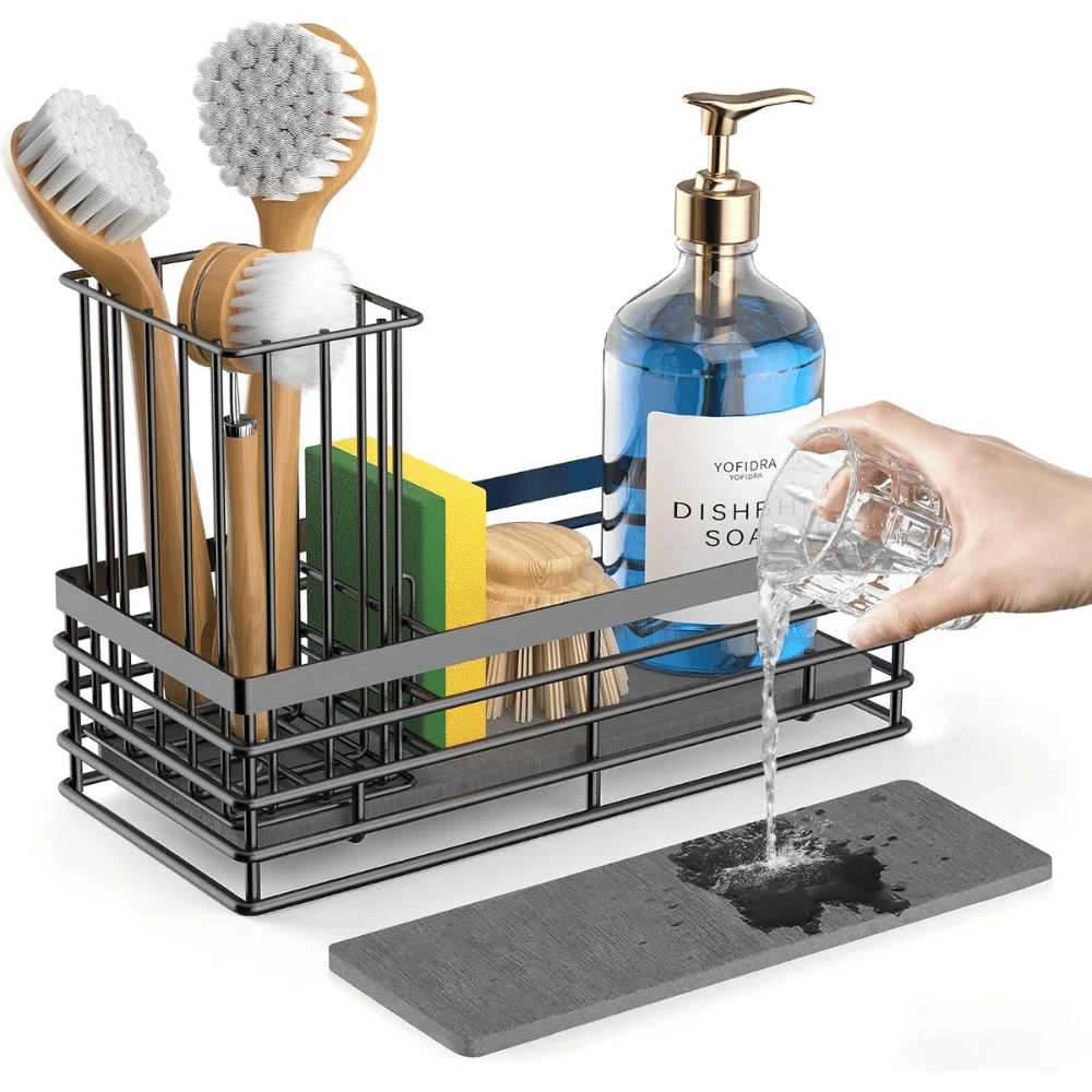 Yofidra Sink Caddy Deal: Save $4.xx at Amazon