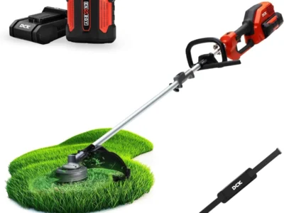 15-Inch Cordless String Trimmer Just $55.xx at Amazon