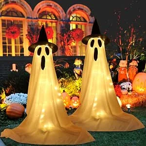 .xx Outdoor Halloween as Low as $10.xx Each After Rewards at Amazon