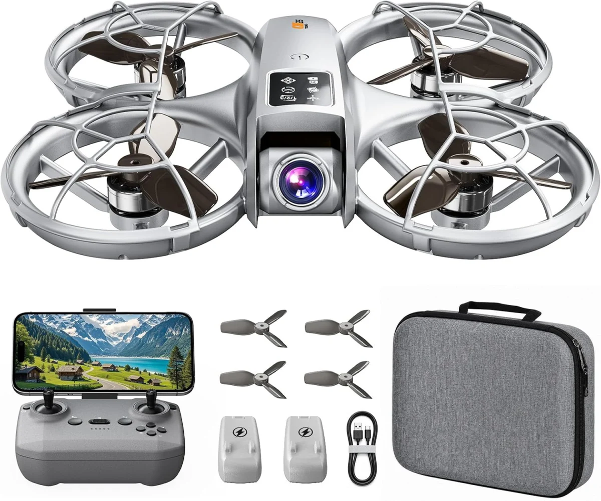 Vrcyu Mini Drone Only $25.xx (Reg. $50) at Amazon