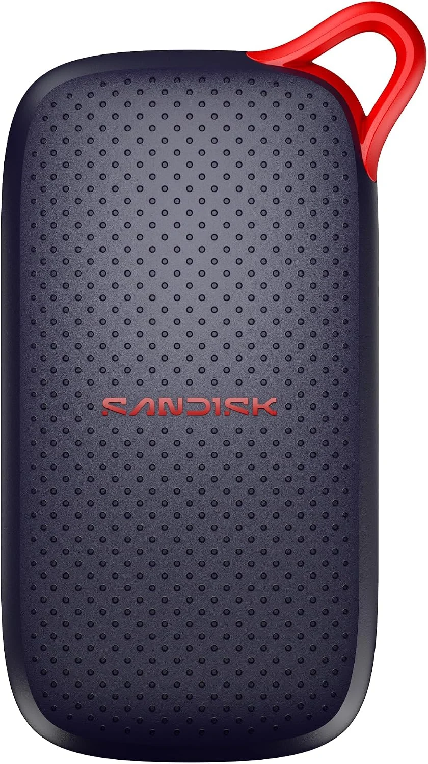 SanDisk 1TB USB-C Portable SSD Only $159.xx (Reg. $221) at Amazon